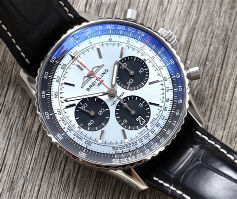 breitling navitimer 43 review|Breitling Navitimer guide.